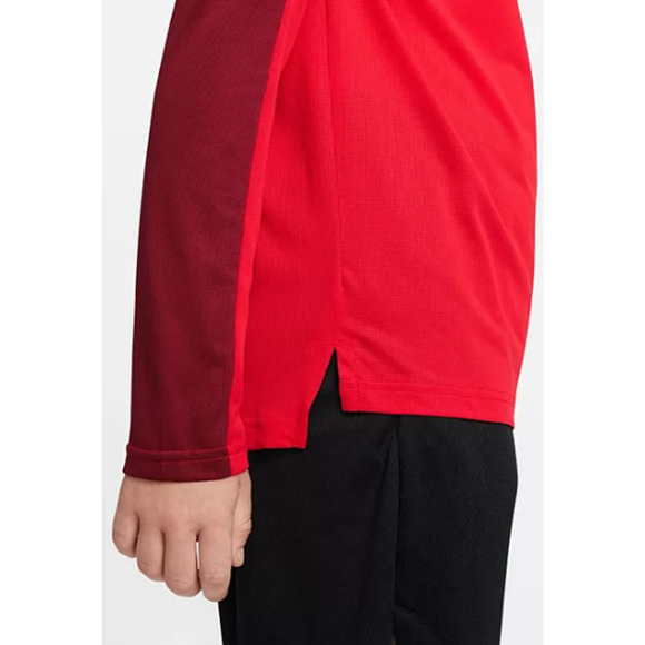 Nike Big Boys XL Dri Fit Long Sleeve  Training Tee XL (+) Black NWT - Picture 2 of 4